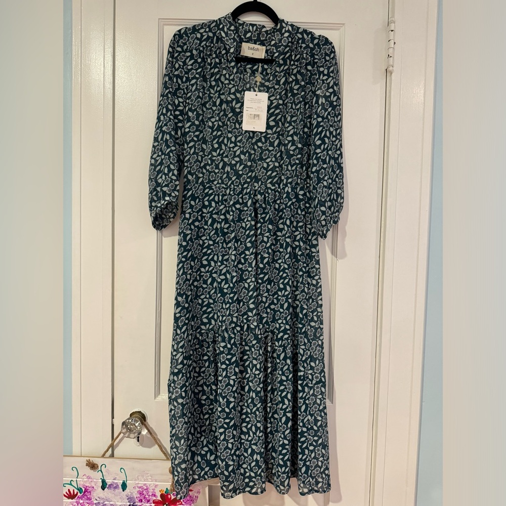 Ba&sh dress